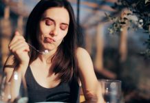What causes a foul style within the mouth?