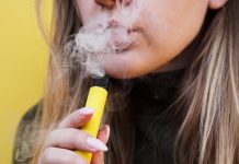 What’s in vapes? Toxins, heavy metals, perhaps radioactive polonium