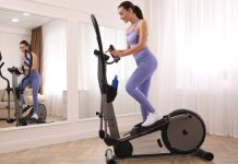 5 Finest Cross Trainers to your Dwelling Health club