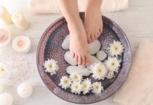 Should-have foot spa necessities | HealthShots