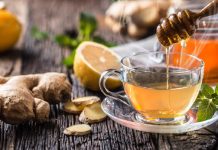 7 advantages of ingesting honey with heat water