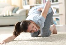 7 health errors that trigger residence exercise accidents