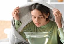 Steam inhalation: 5 advantages for respiratory well being