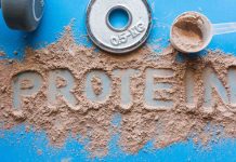 Finest whey protein for freshmen in India