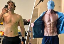 Hrithik Roshan shares 5 health secrets and techniques behind his 8-pack abs