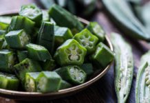 4 advantages of okra for diabetics