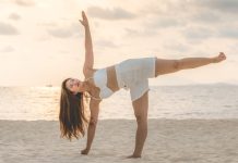 Half Moon Pose: How one can do Ardha Chandrasana and its advantages