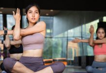 5 low-impact sports activities bra for yoga