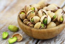 6 well being advantages of pistachio