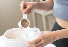 5 finest submit exercise protein powder