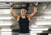 Prime 5 pull up bars for house exercises in India