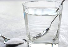 7 well being advantages of heat salt water