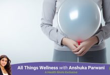 The way to beat festive bloating: 3 suggestions by Anshuka Parwani