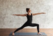 9 yoga poses for fats loss
