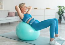 5 greatest train balls for house exercise