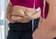 How one can lose stomach fats after 40?
