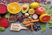 8 fruits for fatty liver issues