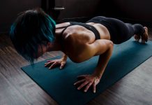 Finest chest exercise for higher power