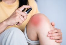 6 greatest ache reduction sprays for fast reduction from aches