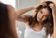 Scalp build-up: Causes and methods to take care of sebum