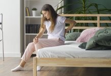 5 finest mattress for again ache in India