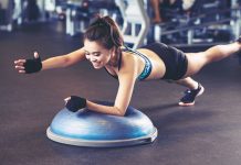 6 greatest BOSU balls for weight reduction and total health