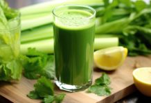 Celery juice advantages: 8 causes to drink it and the right way to make it