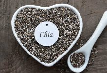 12 well being advantages of chia seeds
