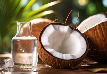 Advantages of utilizing coconut water for hair