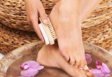 7 finest foot scrubbers for clean and delicate ft