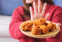 8 unhealthy meals habits that result in hair loss