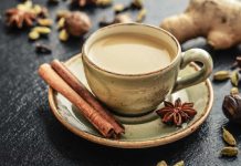 Greatest masala chai for higher immunity and digestion