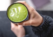 4 advantages of matcha latte