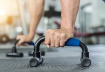 6 greatest push-up bars to construct higher physique energy