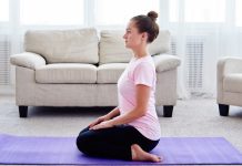 Hero pose: Advantages and find out how to do Virasana