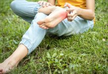 Diabetes and itching: Causes and therapy