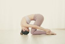 Advantages and the right way to do the rabbit pose or Shashankasana advantages
