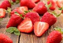 6 candy well being advantages of strawberries