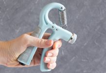 5 finest hand grip strengtheners to enhance hand power