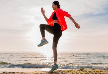 Excessive knees for weight reduction: 5 variations