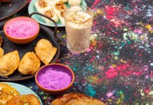 Holi: Easy methods to forestall meals allergy