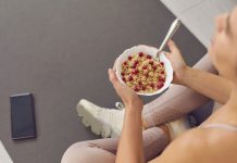 7 meals to eat earlier than yoga session for power
