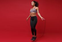 Advantages of leaping rope for weight reduction