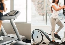 Elliptical vs treadmill: What’s a greater cardio machine for weight reduction?