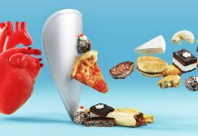 5 worst meals for coronary heart it’s best to keep away from!