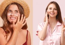 Can you utilize sunscreen and face oil collectively?