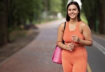 The right way to enhance your strolling pace: 6 tricks to stroll quicker