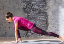 Bear crawl for weight reduction: Advantages and steps