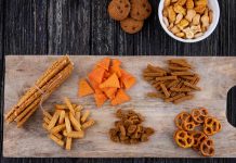6 high-fibre snack recipes for weight reduction