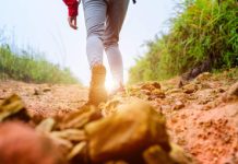 Incline strolling: Advantages and disadvantages